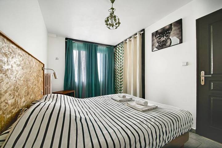 Appartement entier, Grand appartement spacieux au centre de Chambéry – gare à pied in Chambéry, Région de Chambéry