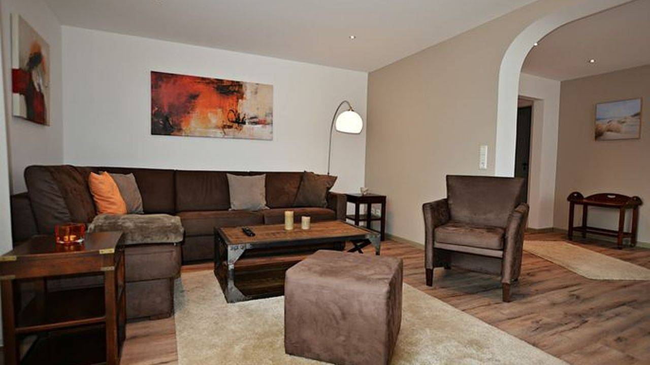 Ganze Ferienwohnung, Ferienwohnung für 4 Personen (78 m²) in Helgoland in Helgoland