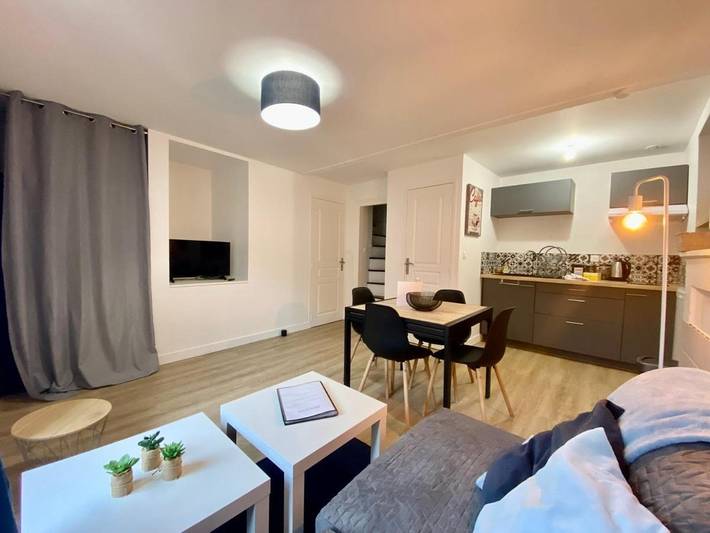 Gîte pour 4 personnes à Vivonne - 3