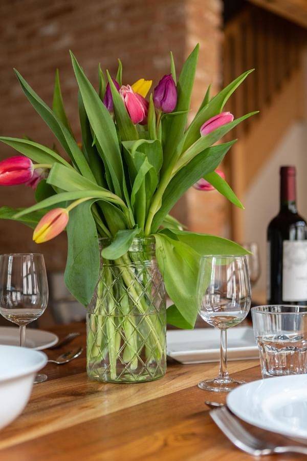 Location de vacances pour 9 personnes, avec vue et jardin à Epfig - 4