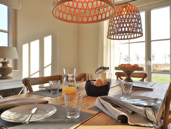 Ferienwohnung für 6 Personen, mit Garten und Sauna, kinderfreundlich in Groß Schwansee - 3