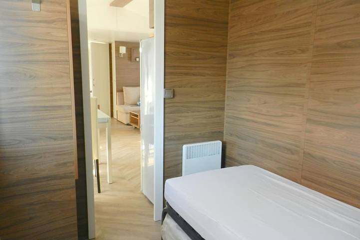 Wohnmobile - 3   Räume - 5   Personen in Pampelonne, Ramatuelle