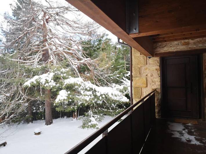 Gîte pour 4 personnes, avec jardin et balcon à Vinuesa - 4