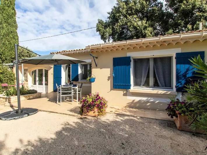 Location de vacances pour 4 personnes, avec piscine et terrasse à Mazan - 4