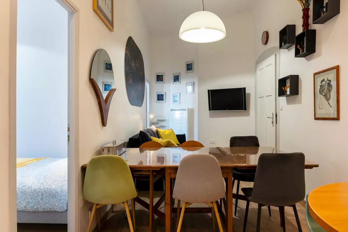 Entire apartment, Apartments for 6 Persons in Metz, Metz-Campagne