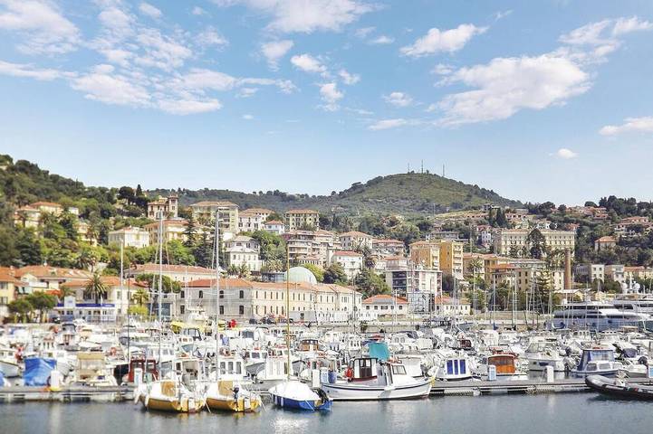 Holiday apartment for 5 people, with balcony, with pets - 1