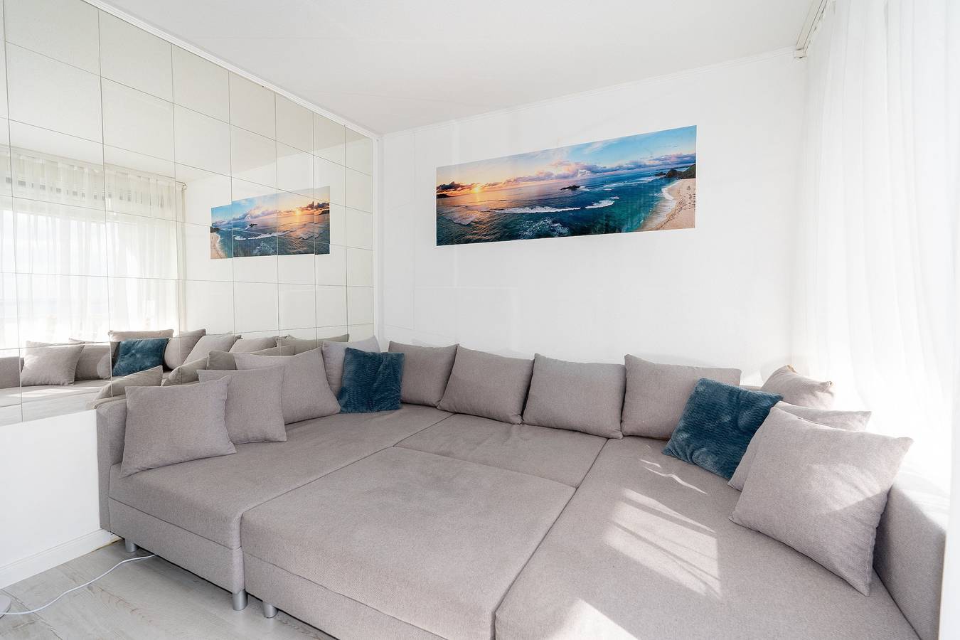 Ganze Ferienwohnung, Sommerliebe in Sierksdorf, Ostholstein