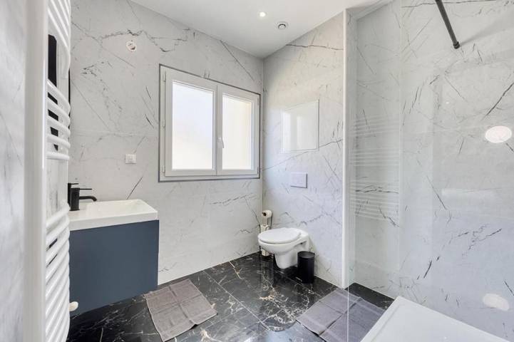 Gîte pour 2 personnes, avec vue à Coubron - 3