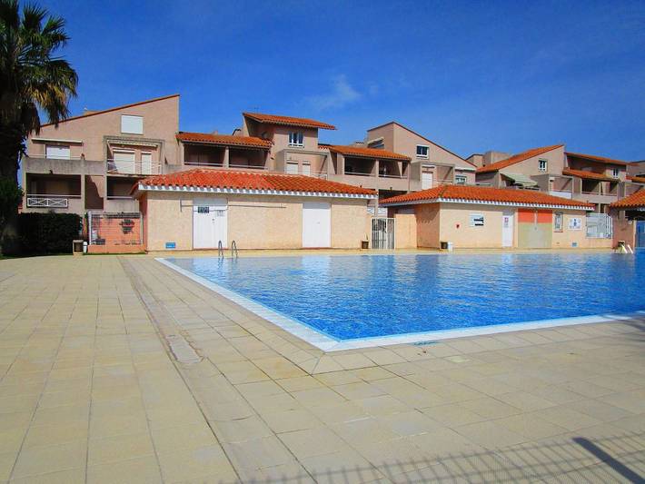 Villa pour 5 personnes, avec jardin ainsi que piscine et terrasse dans le Sud de la France - 2