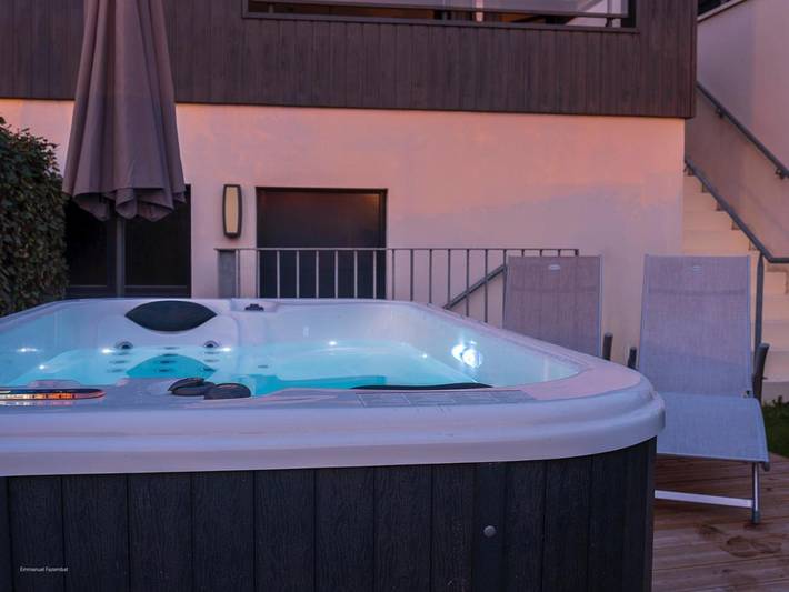 Ferienwohnung für 4 Personen, mit Garten und Ausblick, mit Haustier in Lège-Cap-Ferret - 3