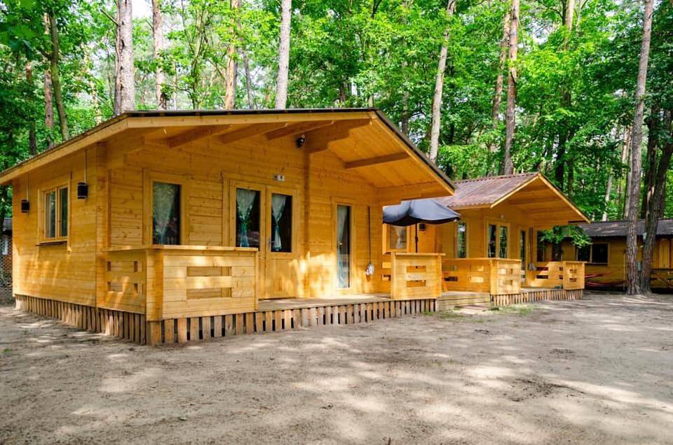 Two-Bedroom Chalet in Mazowsze