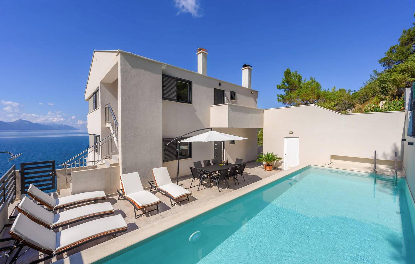 Casa vacanza a Blace a partire da 299€ a notte