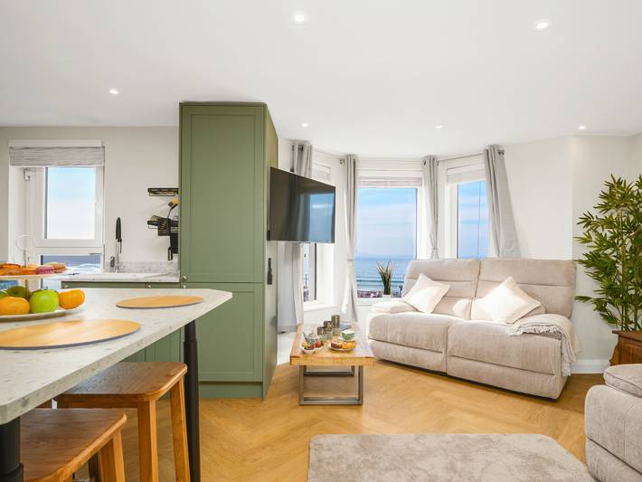 Apartment for 7 people in Portrush