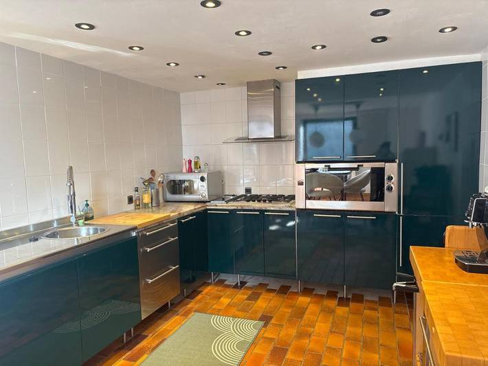 Location de vacances pour 2 personnes, avec jardin et terrasse à Clavier - 2