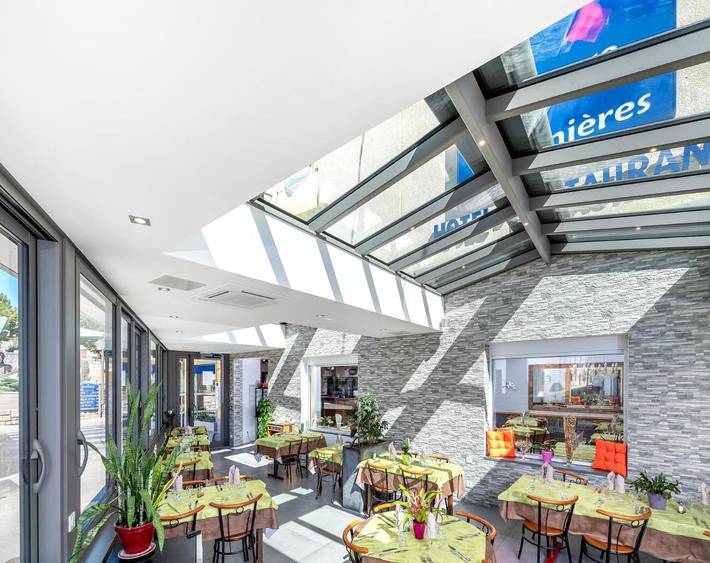 Hôtel pour 4 personnes