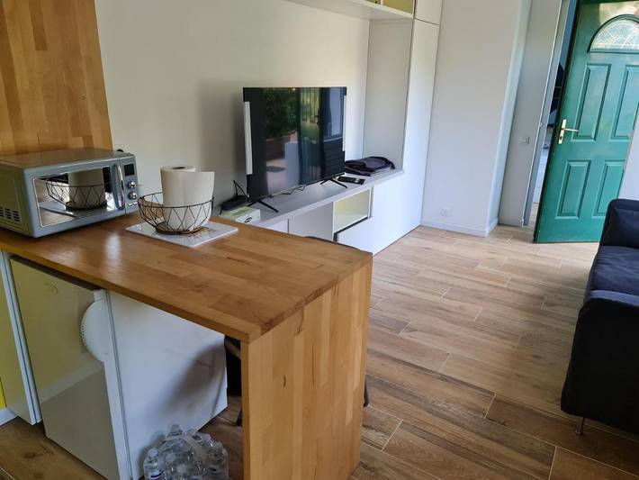 Gîte pour 3 personnes à Montgeron - 4