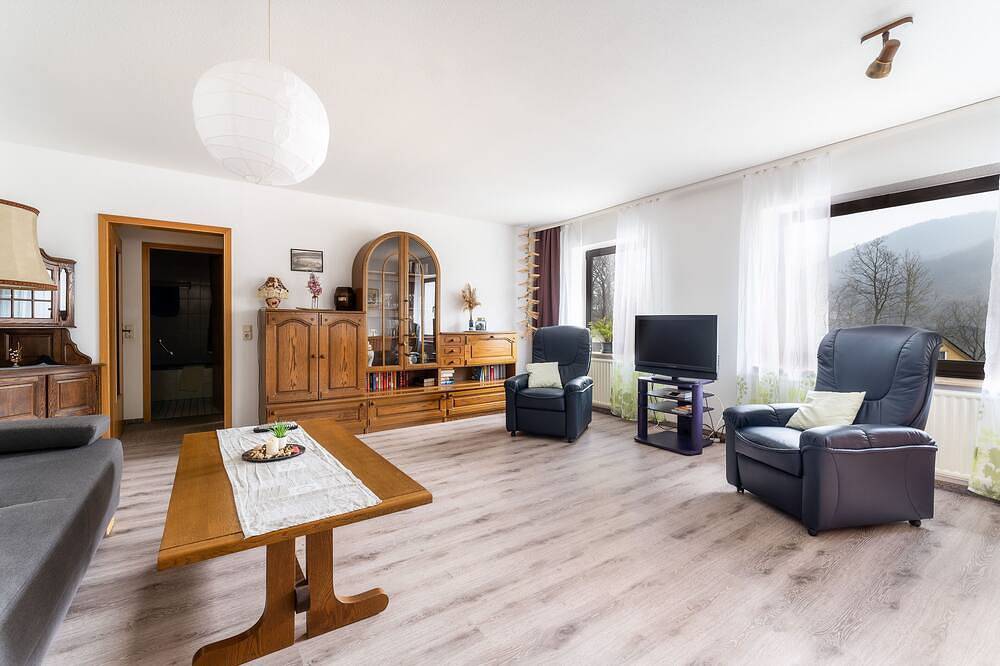 Apartamento entero, Apartamento 2 - Apartamentos Große-Wiesmann in Hemfurth-Edersee, Edertal