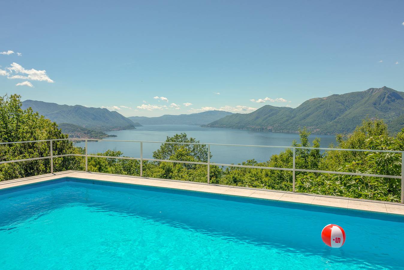 Apartamento vacacional entero, Casa Lago 1 in Gaggio (Agra), Agra