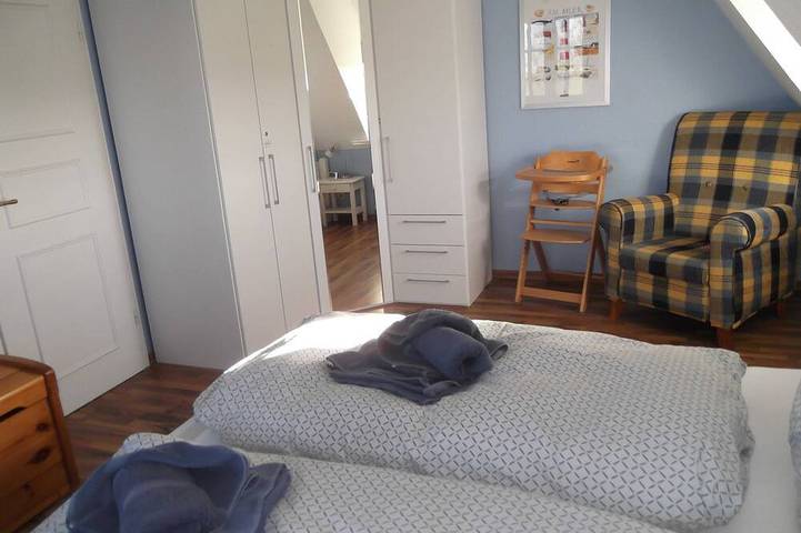 Ganze Wohnung, Haus 43d, Whg. 9, Deutschland in Nordfriesische Inseln (Schleswig-Holstein) (Schleswig-Holstein), Süderende