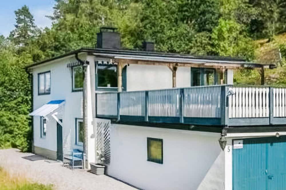 Schönes Haus mit 2 Schlafzimmern in. in Västervik und Umgebung