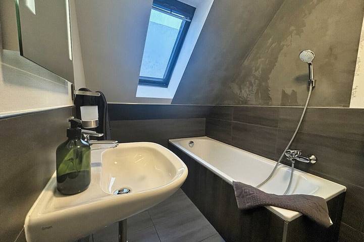 Ferienhaus für 2 Personen, mit Garten in Germersheim