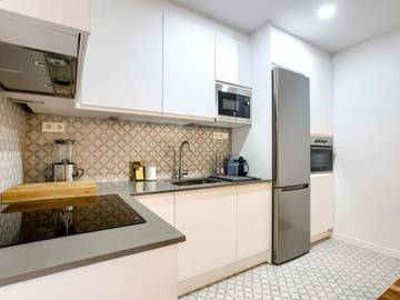 Apartamento De Vacaciones para 6 Personas en Madrid, Provincia de Madrid, Foto 3