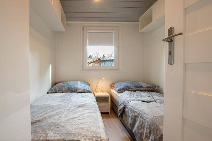Ganze Wohnung, Thayatal-Lodge - Exklusive Lodge mit großem Garten in Thaya, Waldviertel