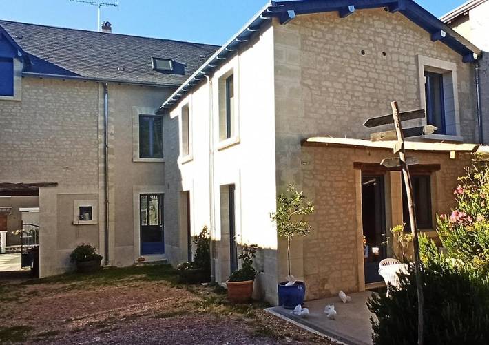 Location de vacances pour 6 personnes, avec Terrasse dans Colombiers (Vienne)