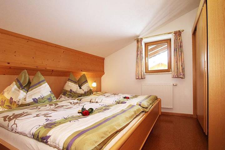 Gîte pour 4 personnes, avec terrasse et jardin dans Saalbach-Hinterglemm-Leogang - 4