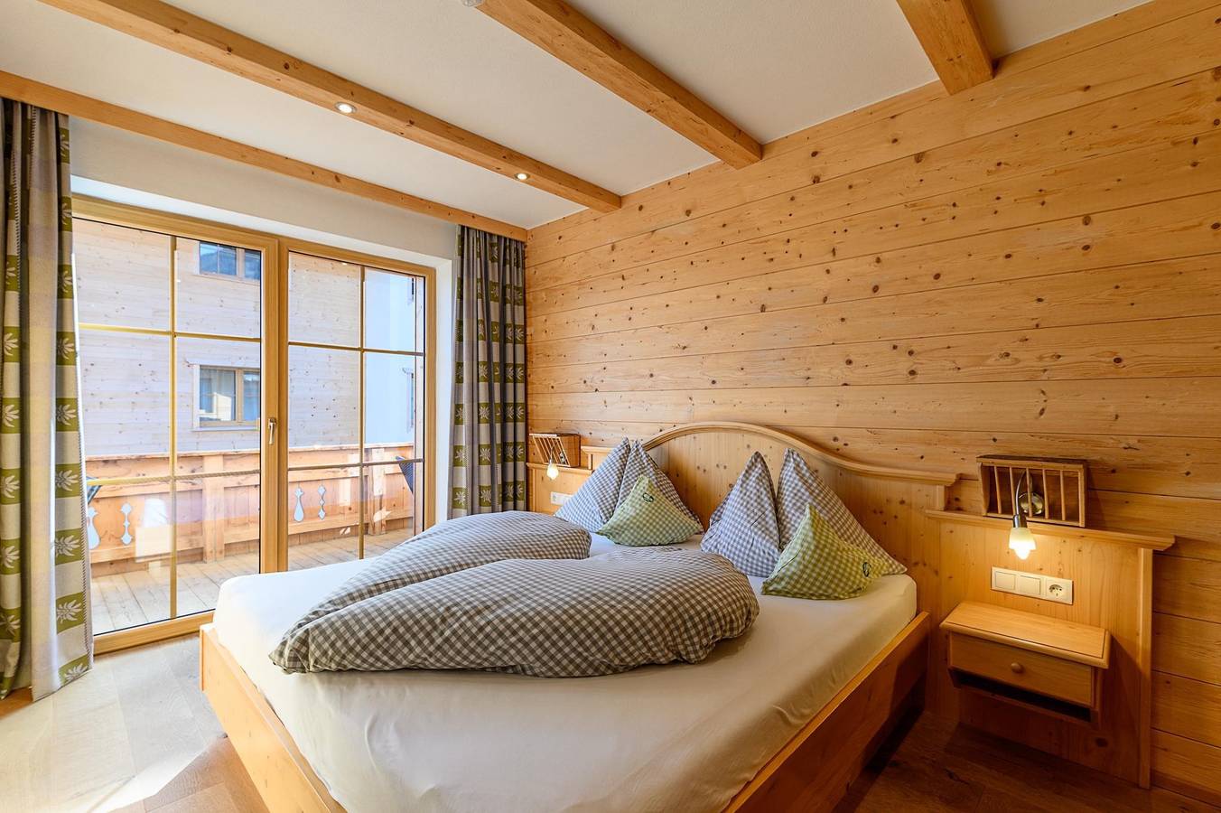 Ganze Ferienwohnung, Ferienwohnung "Gogl Rem" in Tuxer Alpen, Fügenberg