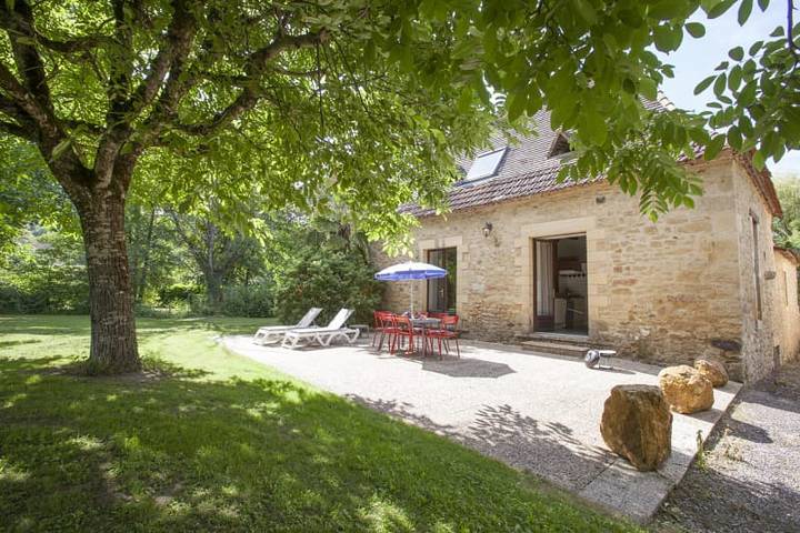 Rcn le Moulin de la Pique — Maison le Campagnac in Belvès, Périgord Noir
