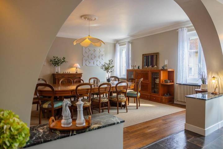 Location de vacances pour 12 personnes, avec terrasse et jardin à Sainte-Croix (Saône-et-Loire) - 3
