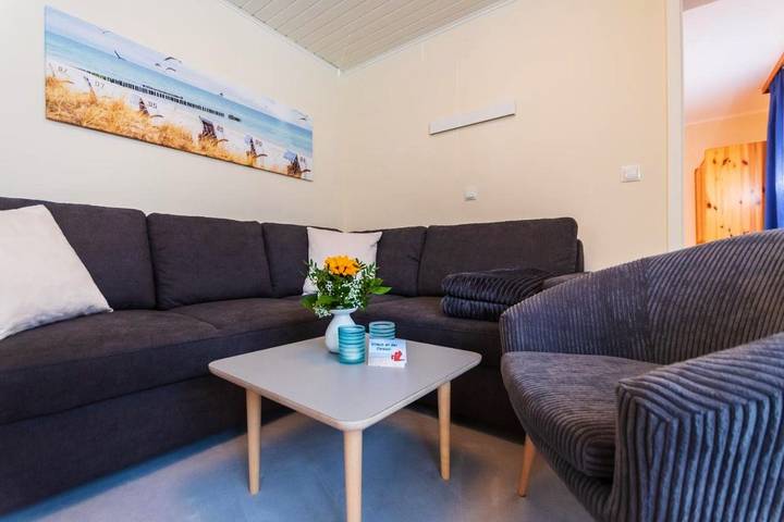 Bungalow für 4 Personen, mit Terrasse in Binz - 3