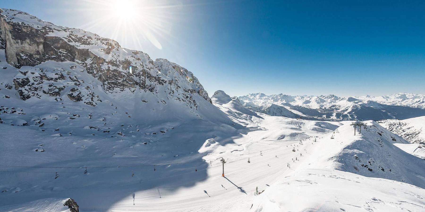 Apartamento entero, Résidence les Primevères - Apartamento dúplex 3 piezas 6 personas (006Cl) in Champagny-en-Vanoise, Parque Nacional de Vanoise