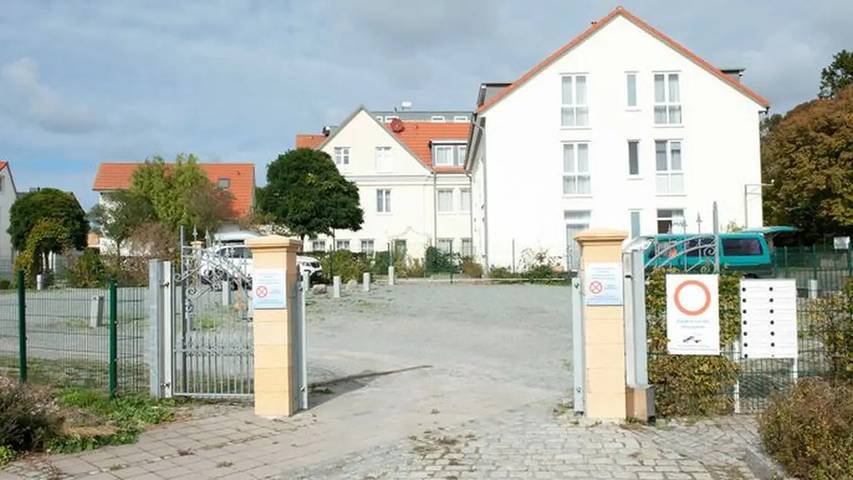 Ferienwohnung für 2 Personen, mit Garten in Wiek - 4