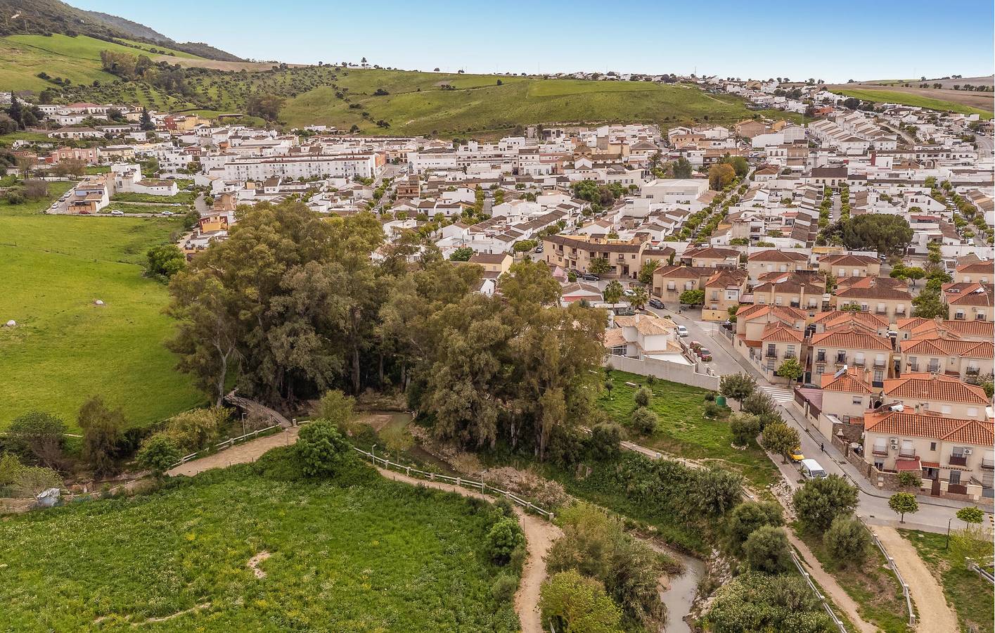 Acogedor refugio en San José - Aire acondicionado, chimenea, cocina in San José del Valle, Provincia de Cádiz