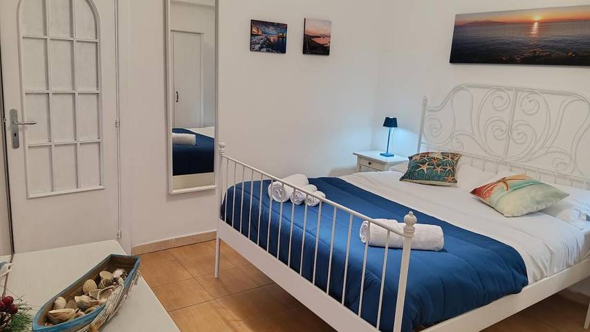 Ferienwohnung für 4 Personen, mit Balkon und Ausblick - 1