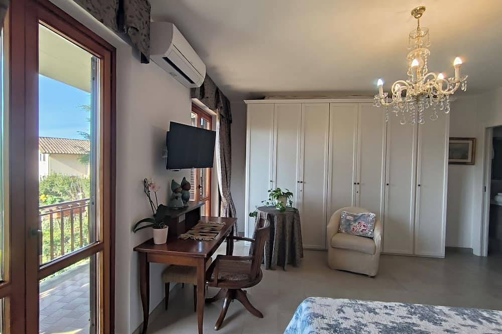 Ganze Wohnung, The Pearl of Trevignano. in Trevignano Romano, Braccianosee