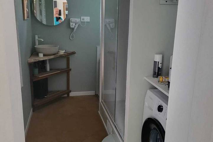 Ganze Wohnung, Studio 26m2 garden level in Vallouise-Pelvoux, Nationalpark Écrins