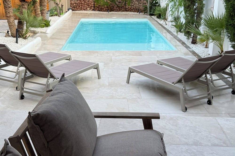 Apartamento entero, Apartamento Rural para familias con piscina y barbacoa en la Costa Tropical in Motril, Costa Tropical