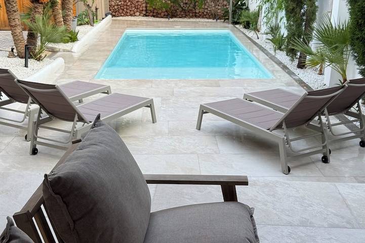 Casa rural para 4 personas, con piscina en Motril