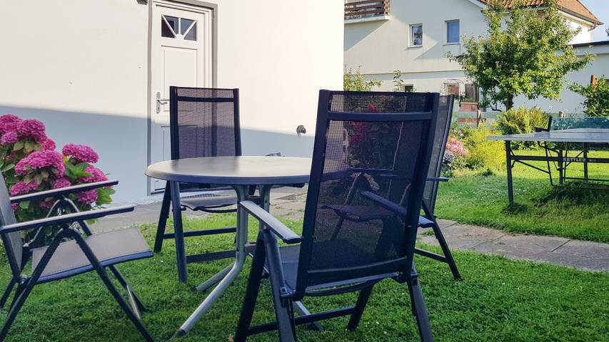 Ferienwohnung für 4 Personen, mit Garten und Balkon, mit Haustier in Kellenhusen - 4