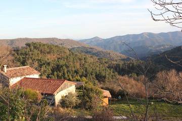 Cottage pour 4 personnes, avec jardin à Silhac