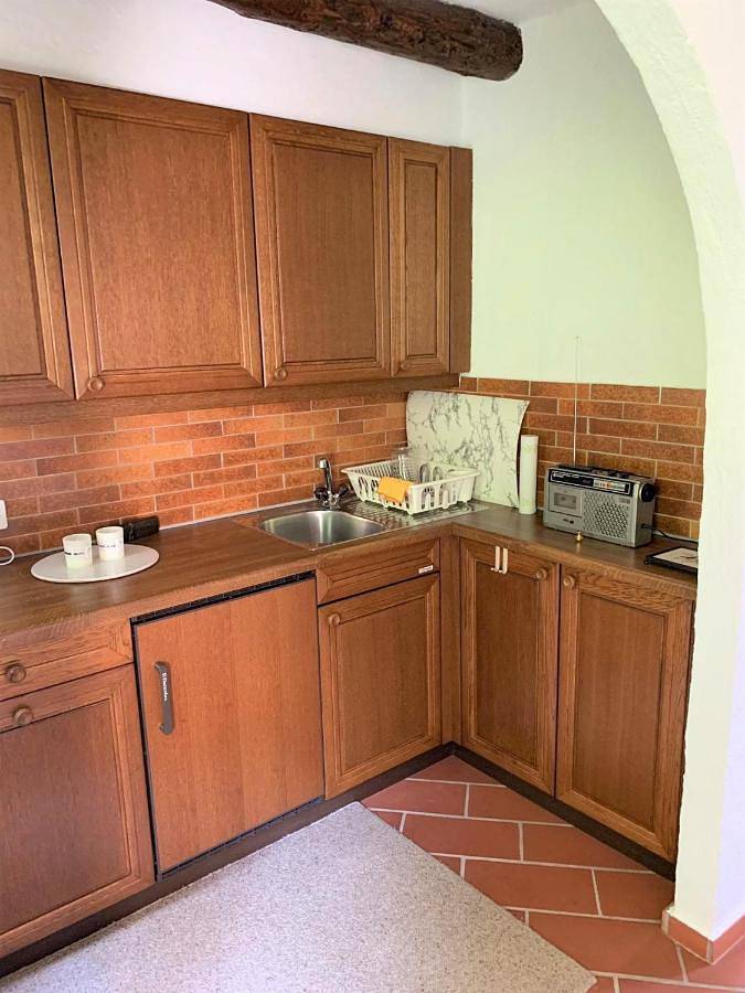 Ganze Wohnung, One-Bedroom Apartment in Caslano, Luganersee