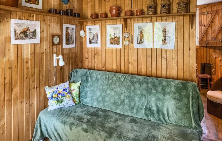 Ferienhaus für 6 Personen mit Terrasse in Frombork, Zatoka Gdańska