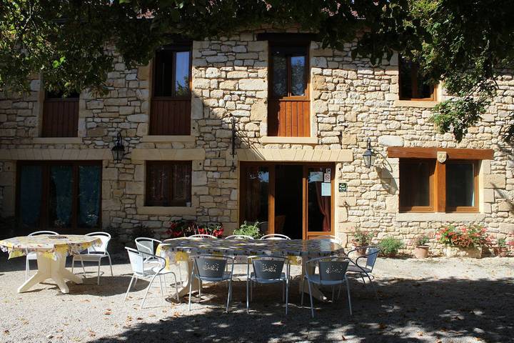 Chambre d’hôte pour 2 personnes, avec jardin en Dordogne - 4