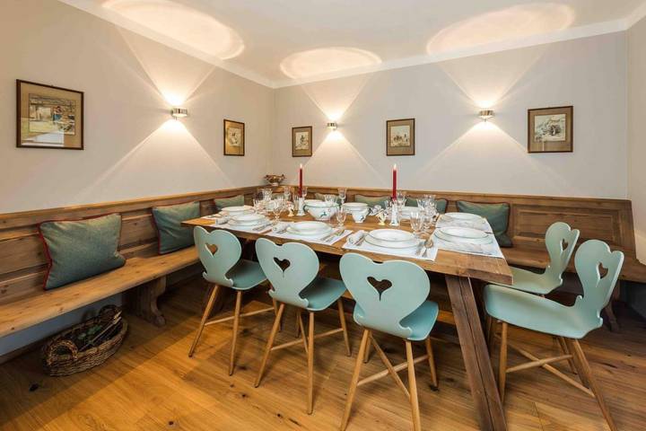 Chalet für 10 Personen, mit Ausblick und Garten, mit Haustier in Kitzbühel - 3