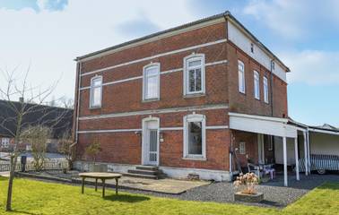 Ferienhaus für 8 Personen, mit Terrasse und Garten in Højer