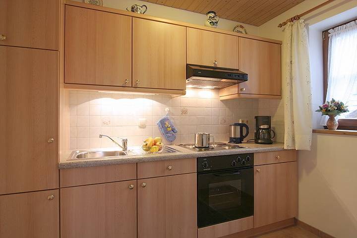 Bauernhof für 2 Personen, mit Balkon/Terrasse und Terrasse in den Bayerische Alpen - 3