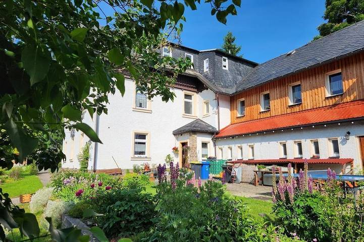 Ferienwohnung für 8 Personen